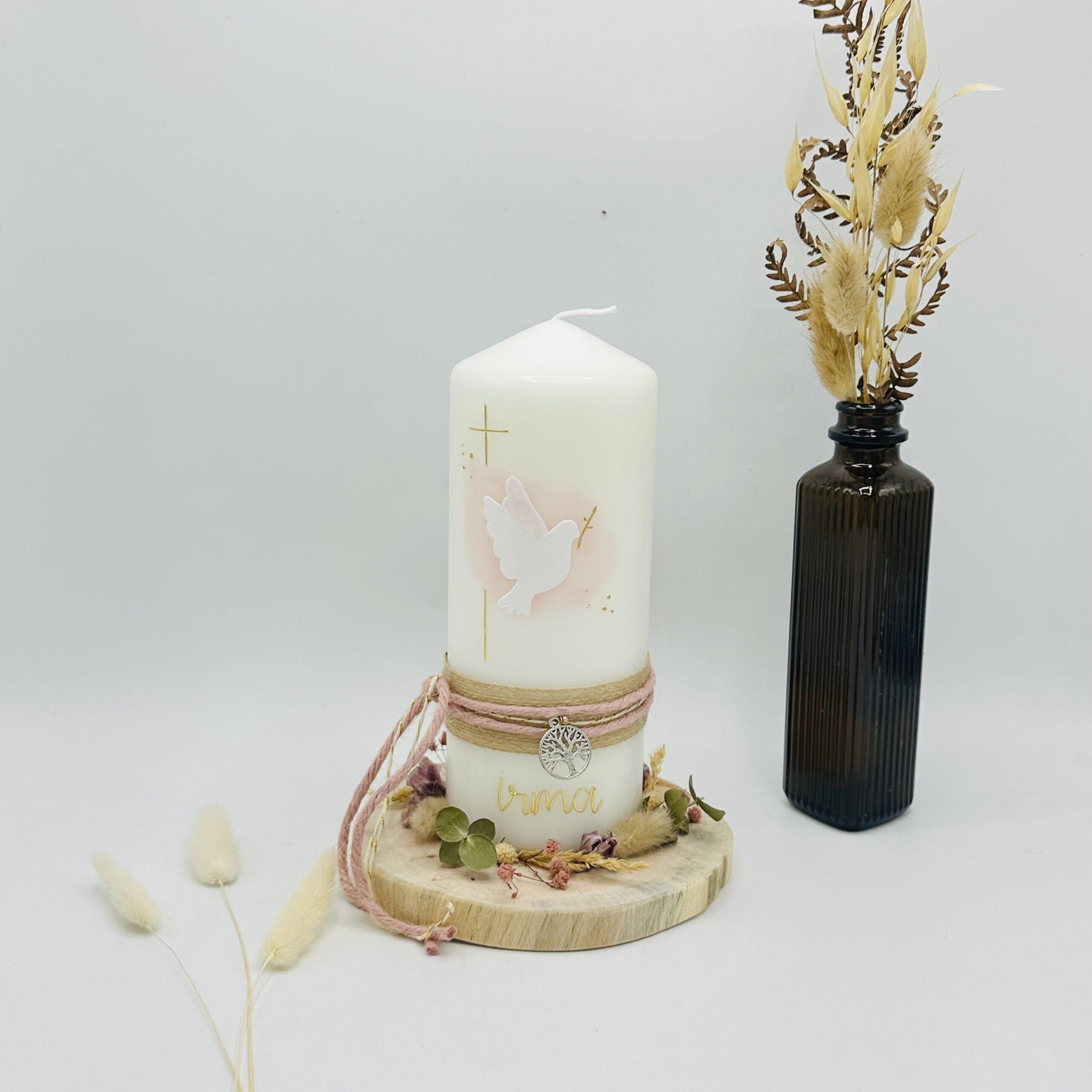 Taufkerze BENJAMIN – Bild 17