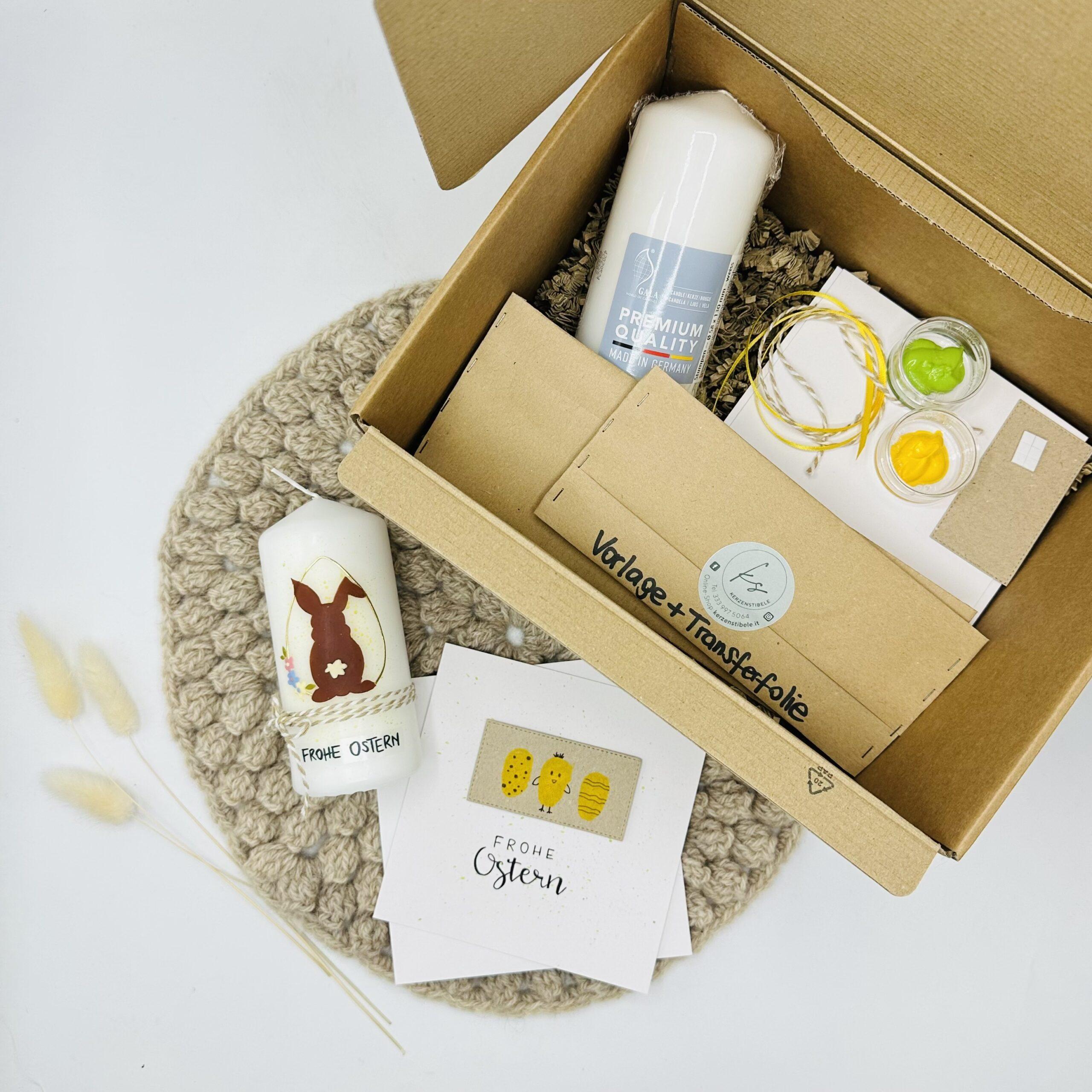 DIY - Oster Bastelbox 🐰 – Bild 2