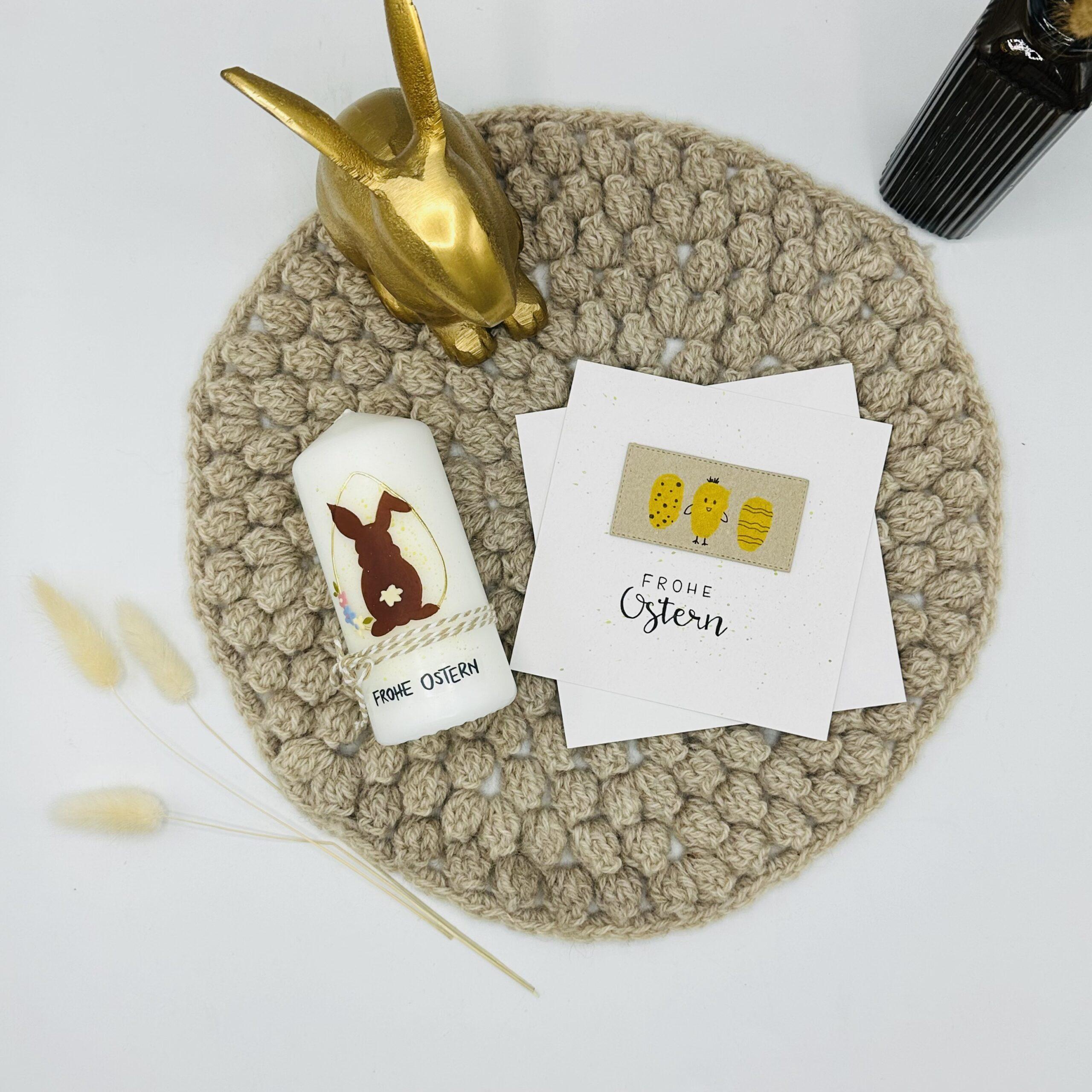 DIY - Oster Bastelbox 🐰 – Bild 6
